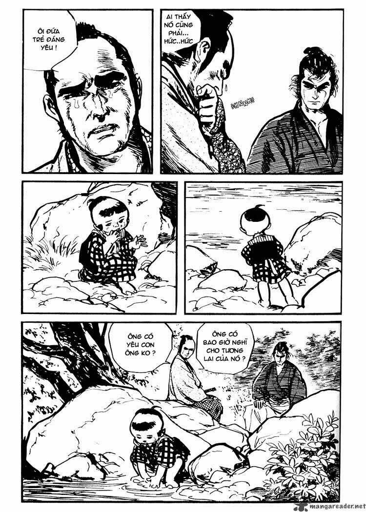 Lone Wolf And Cub Chapter 47 - Trang 2