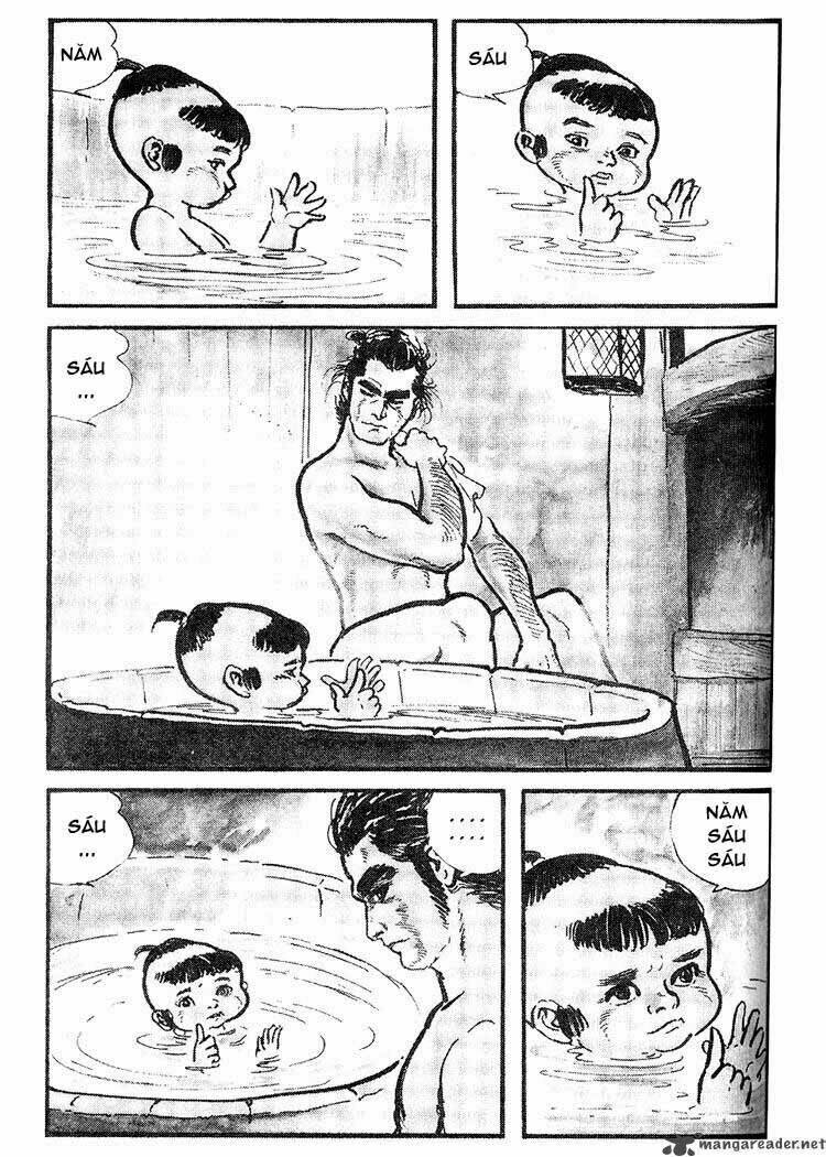 Lone Wolf And Cub Chapter 47 - Trang 2