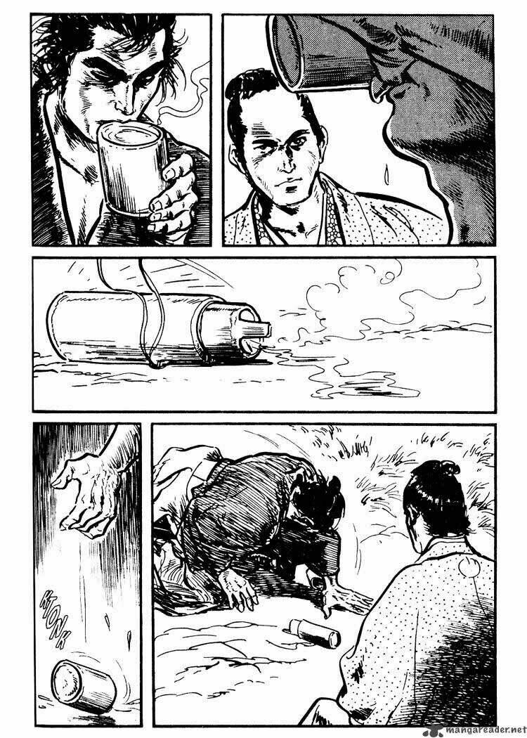 Lone Wolf And Cub Chapter 47 - Trang 2