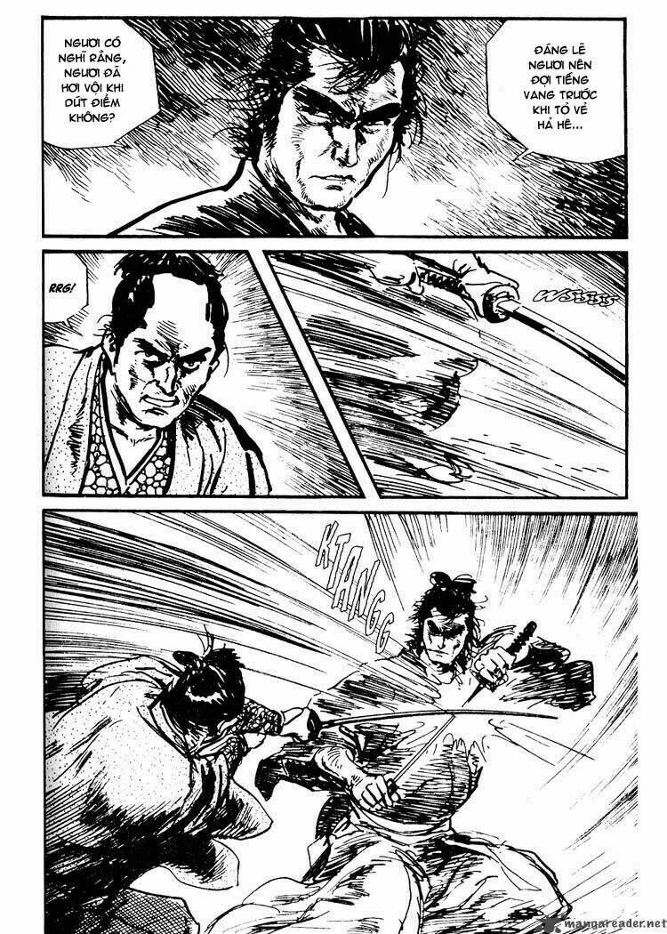 Lone Wolf And Cub Chapter 47 - Trang 2