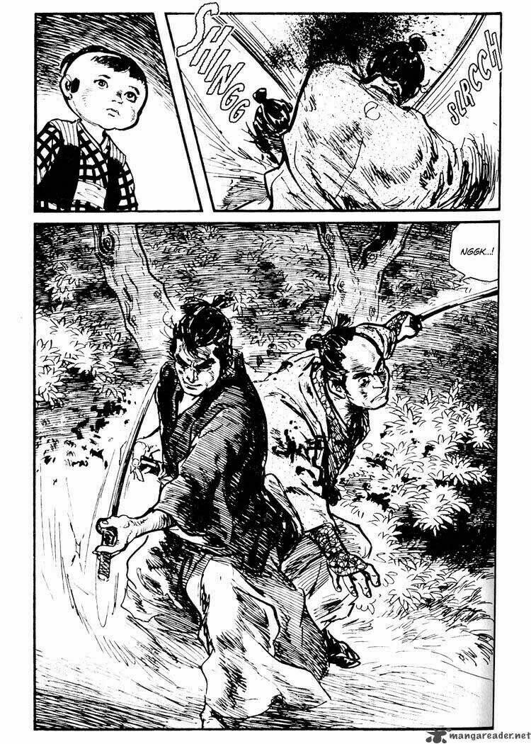 Lone Wolf And Cub Chapter 47 - Trang 2