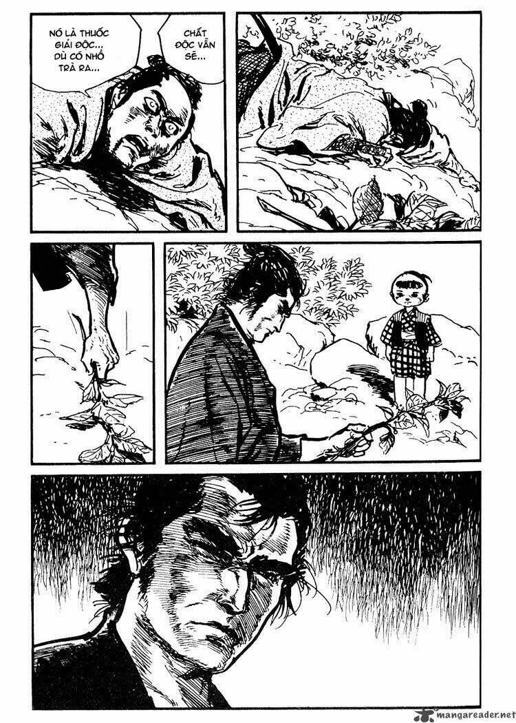 Lone Wolf And Cub Chapter 47 - Trang 2