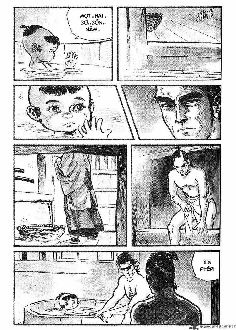 Lone Wolf And Cub Chapter 47 - Trang 2