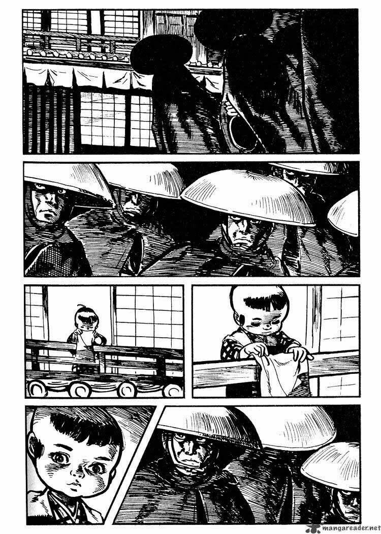 Lone Wolf And Cub Chapter 47 - Trang 2