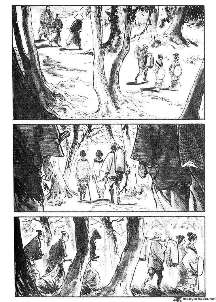 Lone Wolf And Cub Chapter 46 - Trang 2