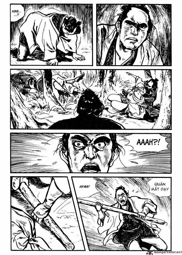 Lone Wolf And Cub Chapter 46 - Trang 2