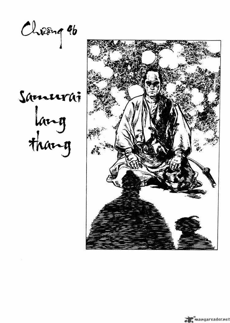 Lone Wolf And Cub Chapter 46 - Trang 2