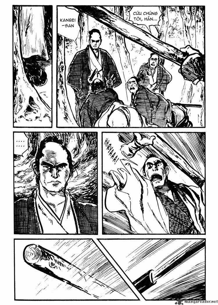 Lone Wolf And Cub Chapter 46 - Trang 2