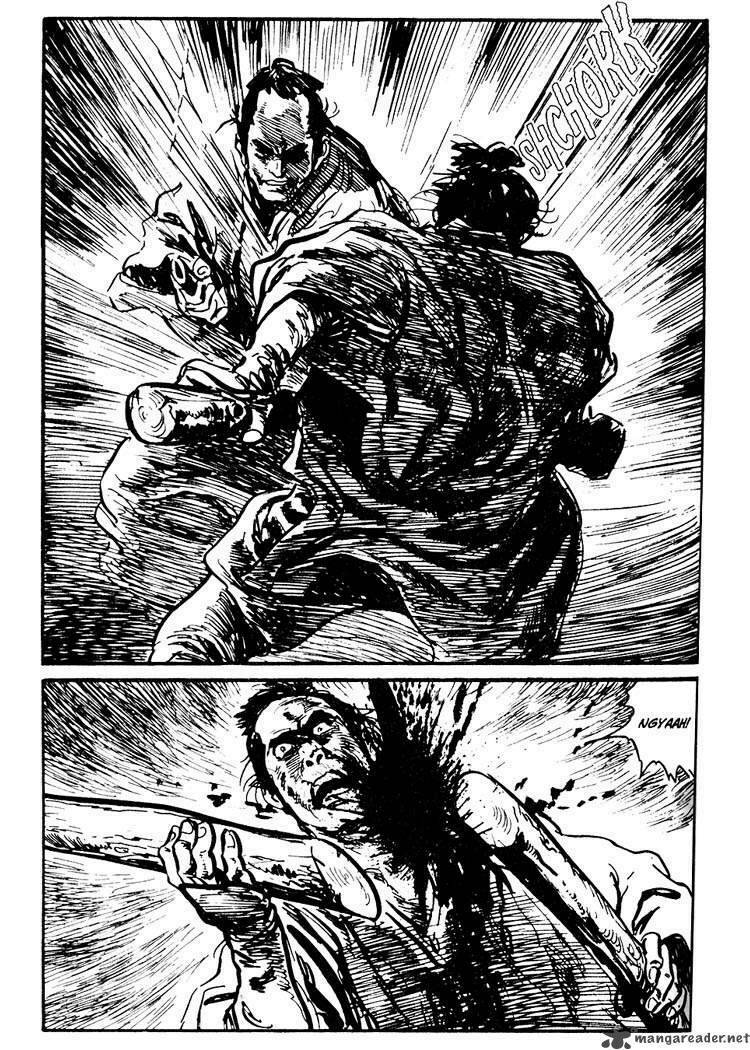 Lone Wolf And Cub Chapter 46 - Trang 2