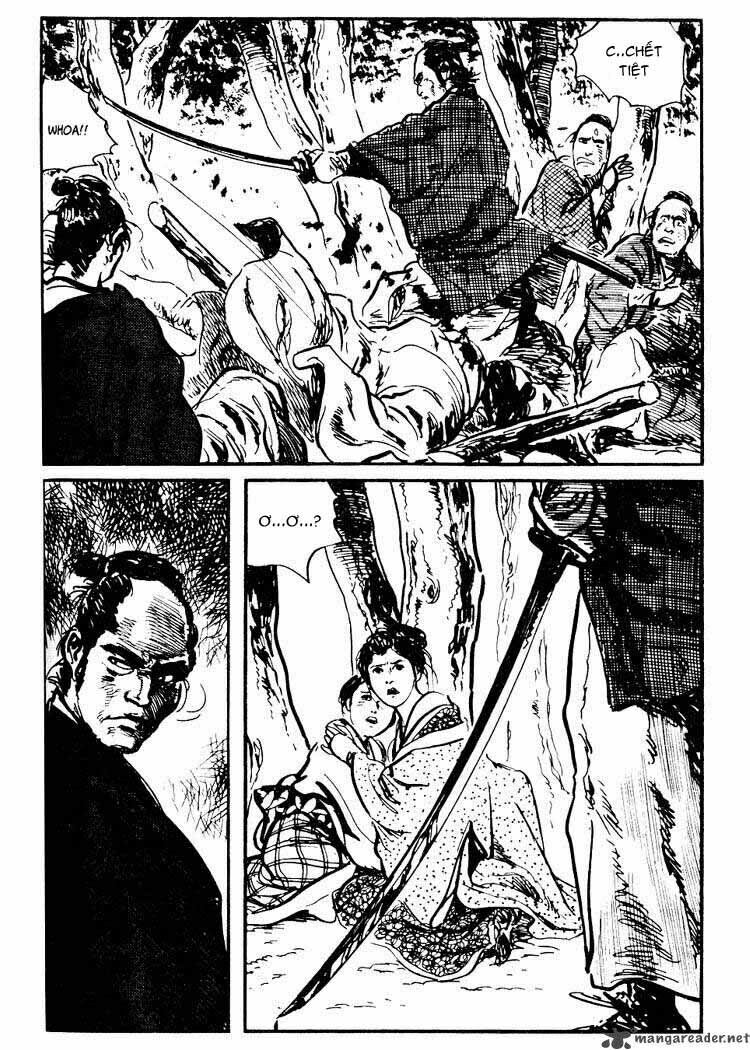 Lone Wolf And Cub Chapter 46 - Trang 2