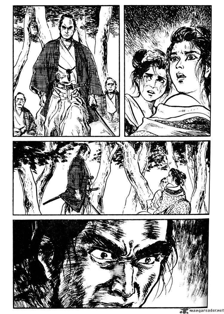 Lone Wolf And Cub Chapter 46 - Trang 2