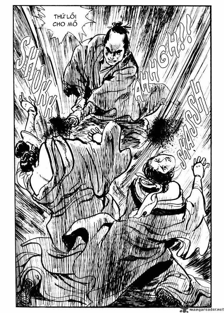 Lone Wolf And Cub Chapter 46 - Trang 2