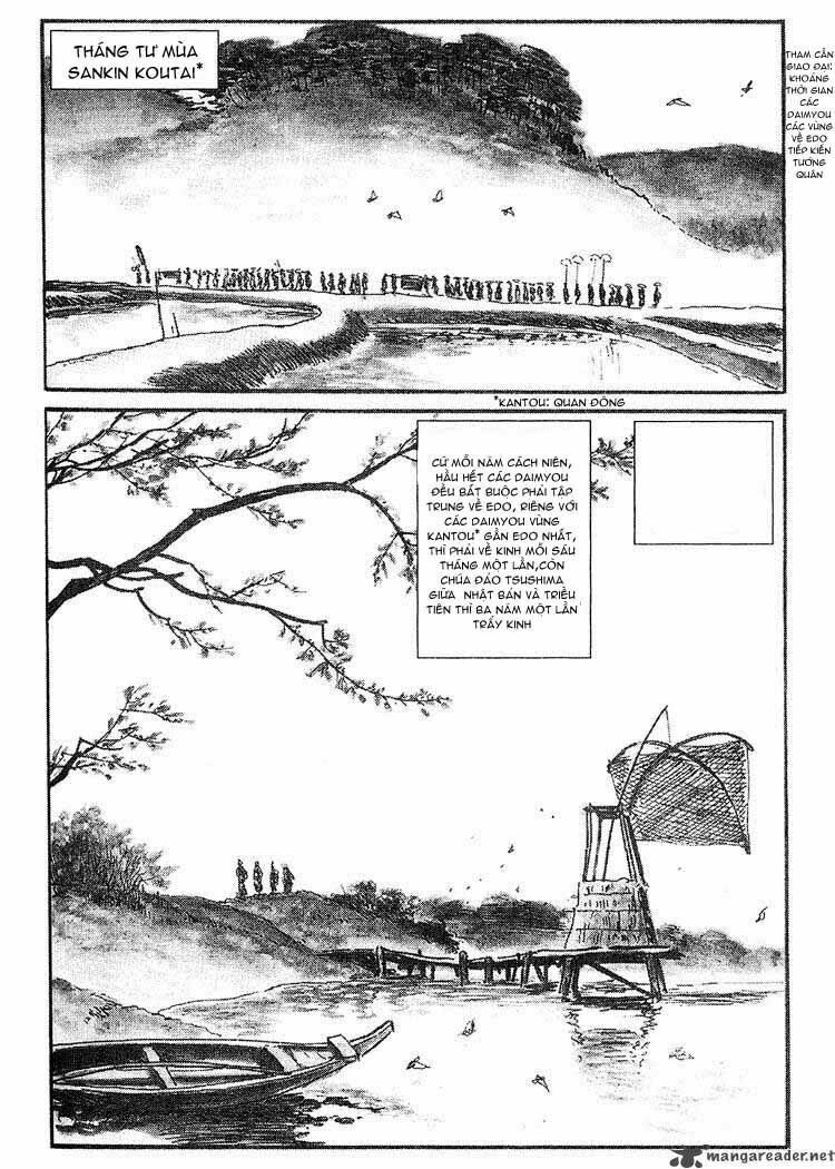 Lone Wolf And Cub Chapter 46 - Trang 2