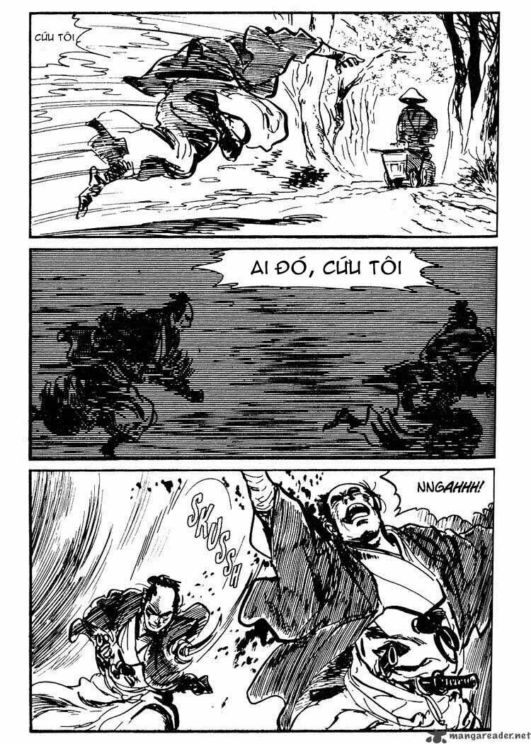 Lone Wolf And Cub Chapter 46 - Trang 2