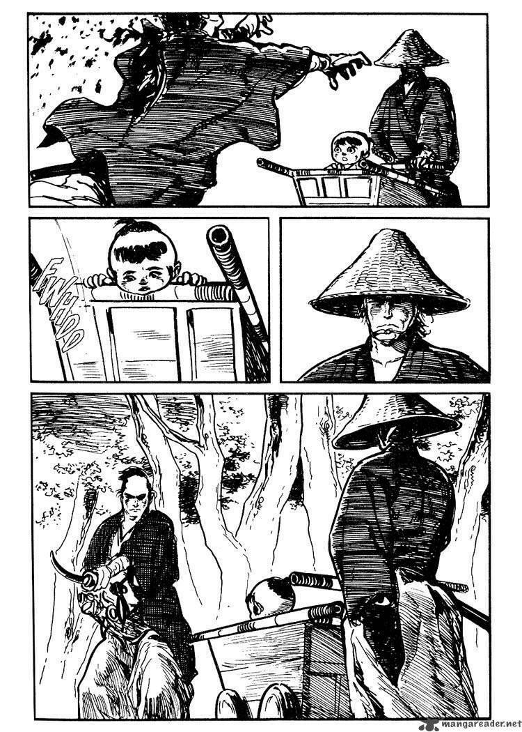 Lone Wolf And Cub Chapter 46 - Trang 2