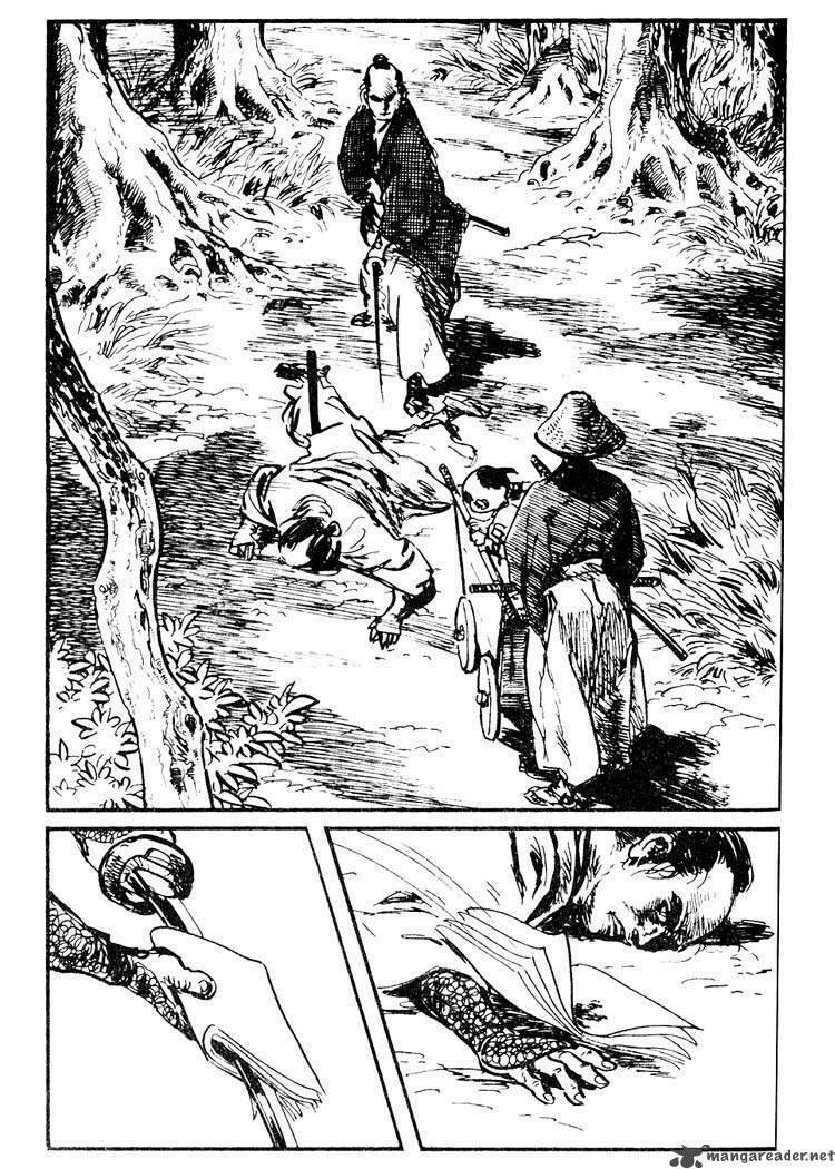 Lone Wolf And Cub Chapter 46 - Trang 2