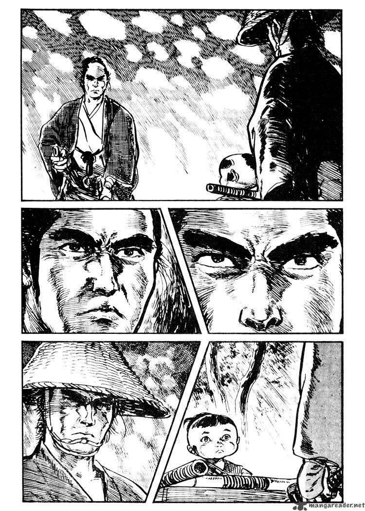 Lone Wolf And Cub Chapter 46 - Trang 2