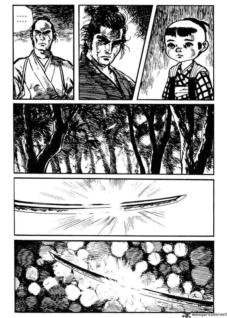 Lone Wolf And Cub Chapter 46 - Trang 2