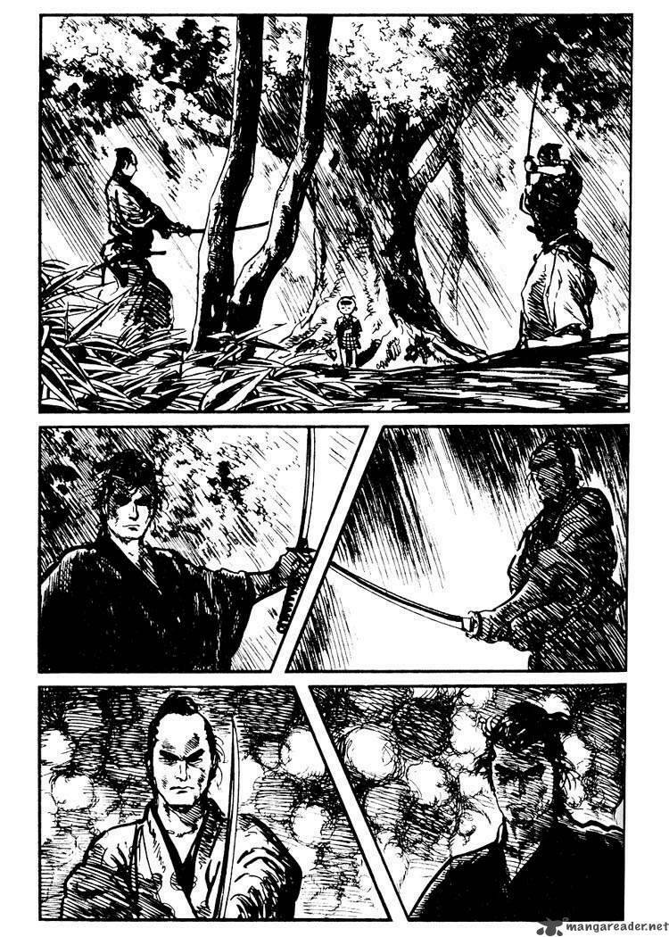 Lone Wolf And Cub Chapter 46 - Trang 2