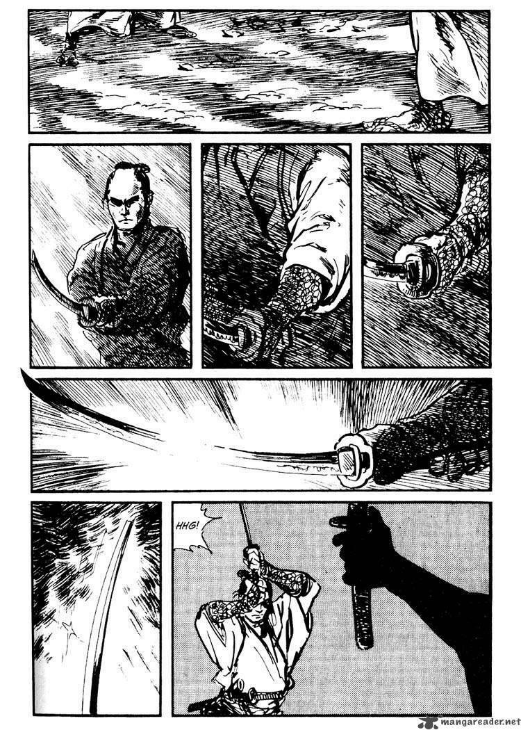 Lone Wolf And Cub Chapter 46 - Trang 2