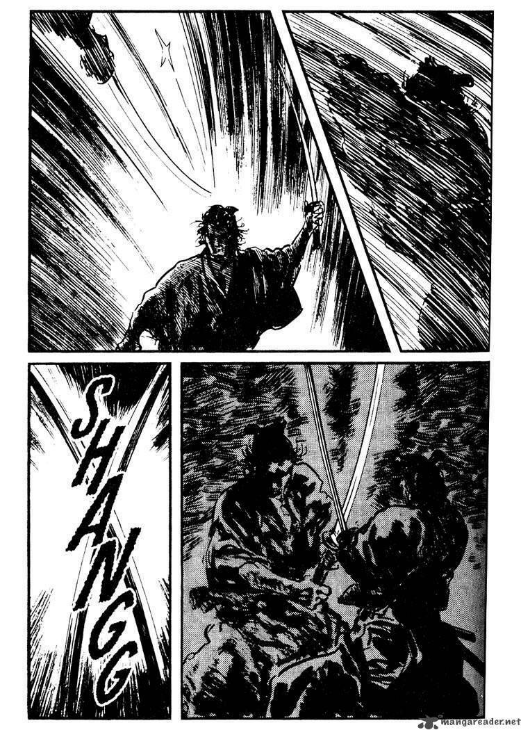 Lone Wolf And Cub Chapter 46 - Trang 2