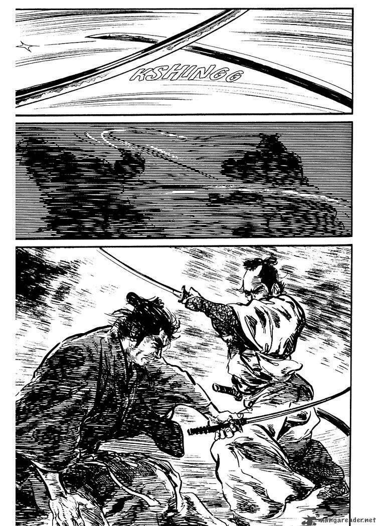 Lone Wolf And Cub Chapter 46 - Trang 2