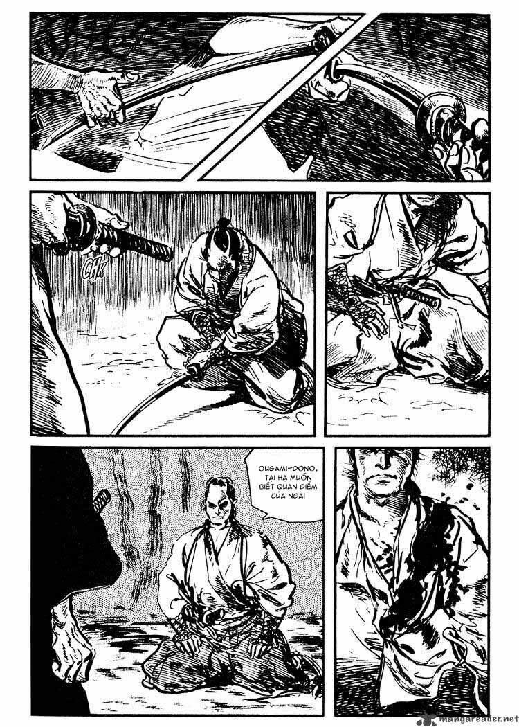 Lone Wolf And Cub Chapter 46 - Trang 2