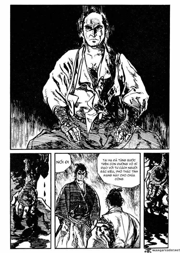 Lone Wolf And Cub Chapter 46 - Trang 2