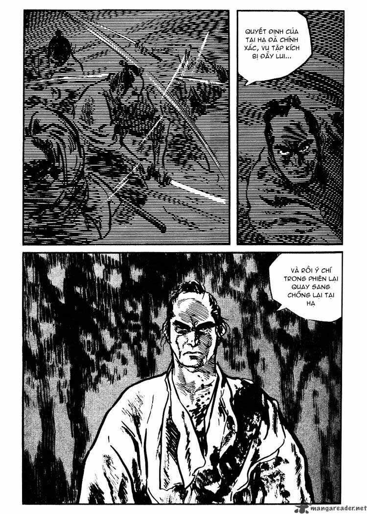 Lone Wolf And Cub Chapter 46 - Trang 2