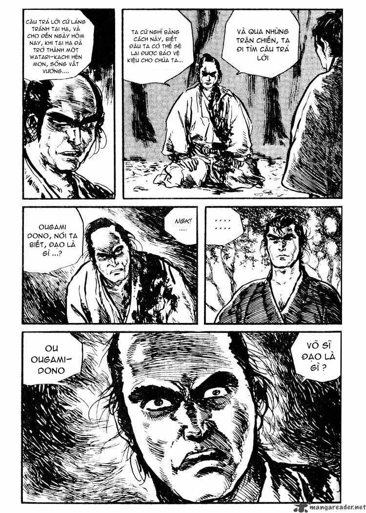 Lone Wolf And Cub Chapter 46 - Trang 2