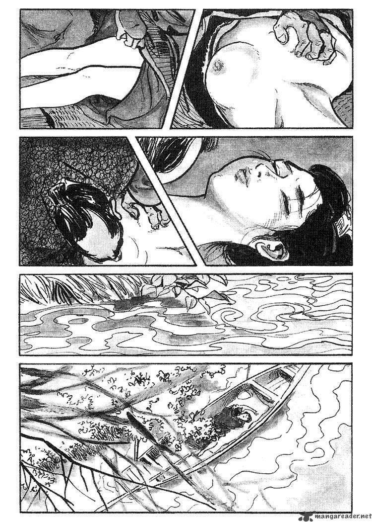 Lone Wolf And Cub Chapter 45 - Trang 2