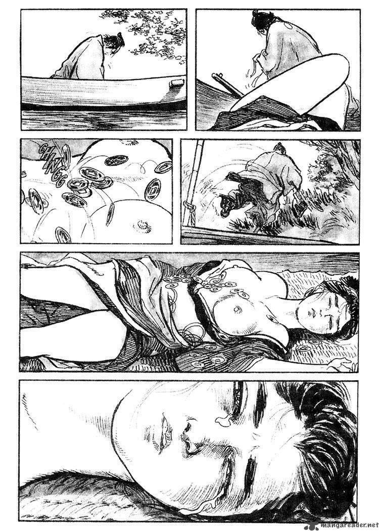 Lone Wolf And Cub Chapter 45 - Trang 2