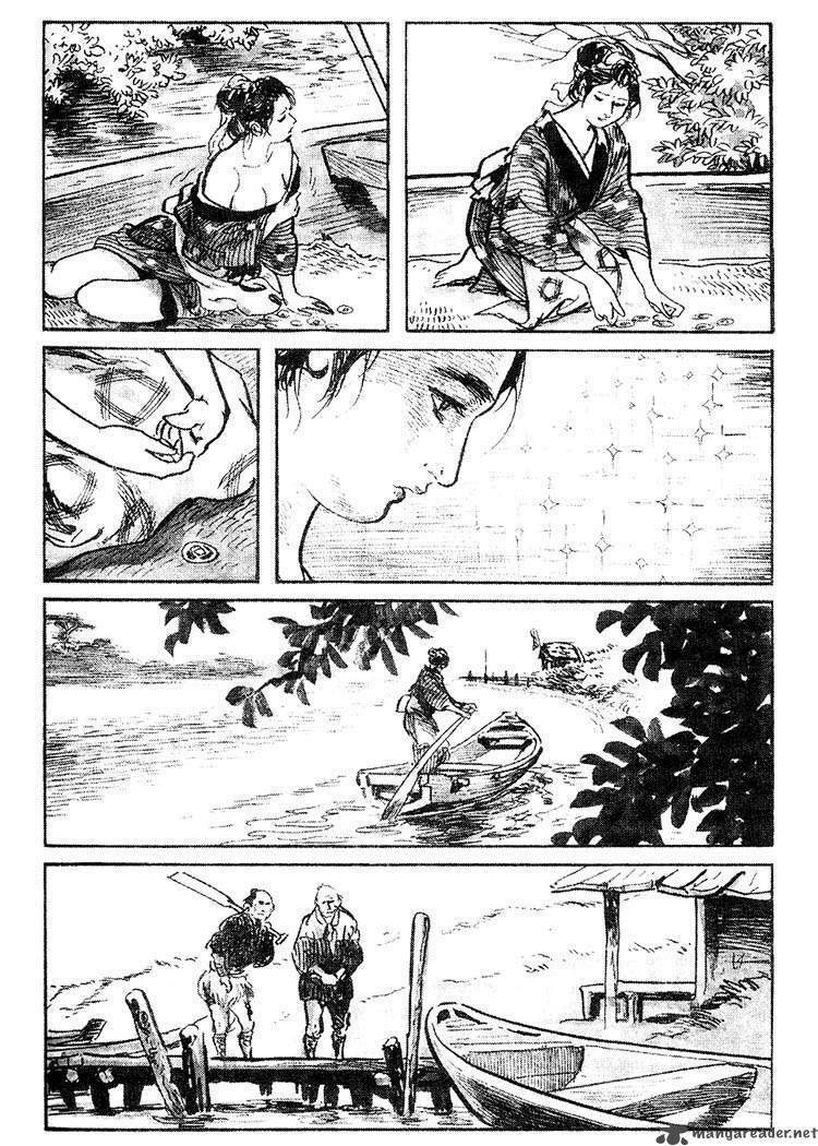 Lone Wolf And Cub Chapter 45 - Trang 2