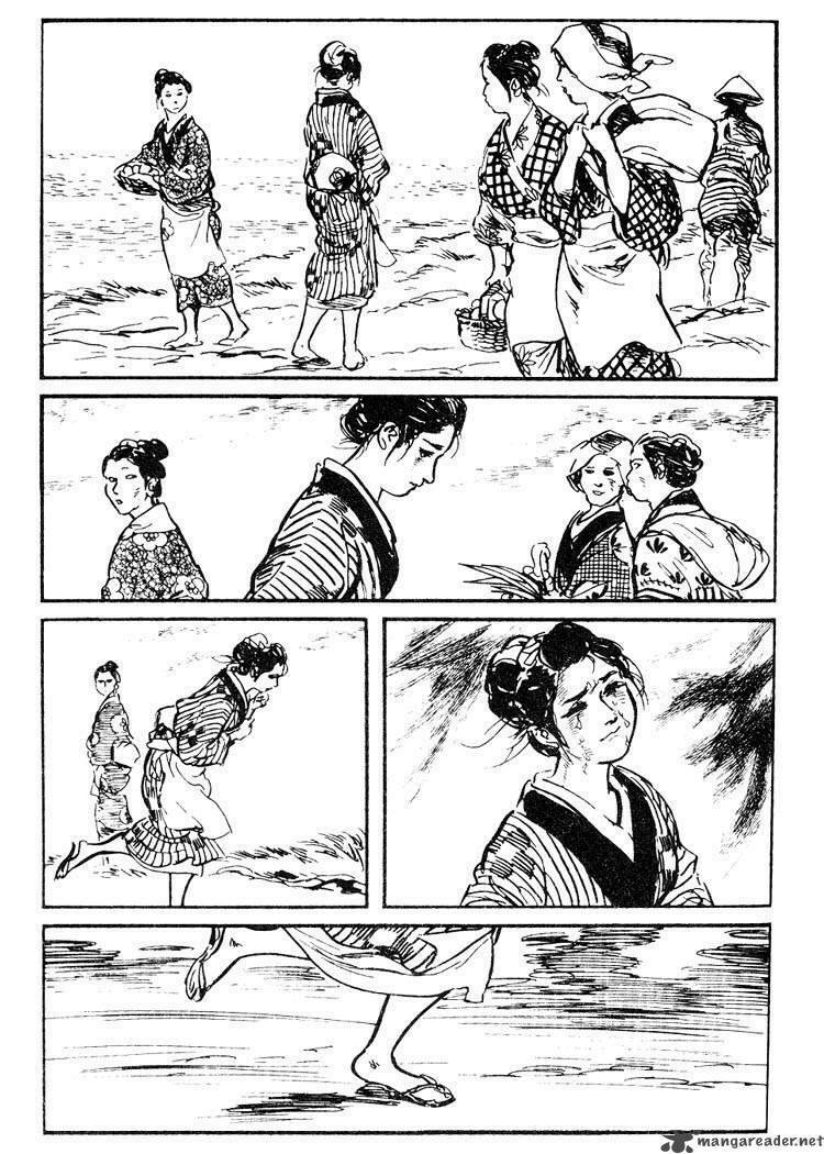 Lone Wolf And Cub Chapter 45 - Trang 2