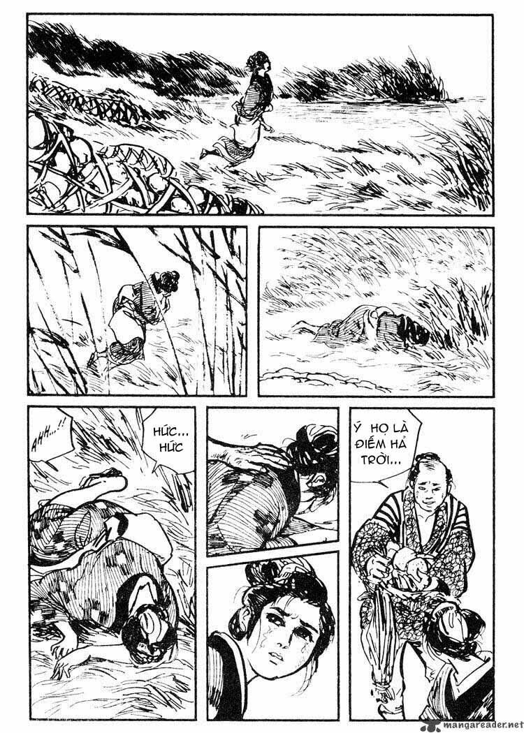 Lone Wolf And Cub Chapter 45 - Trang 2