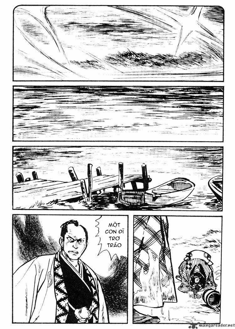 Lone Wolf And Cub Chapter 45 - Trang 2