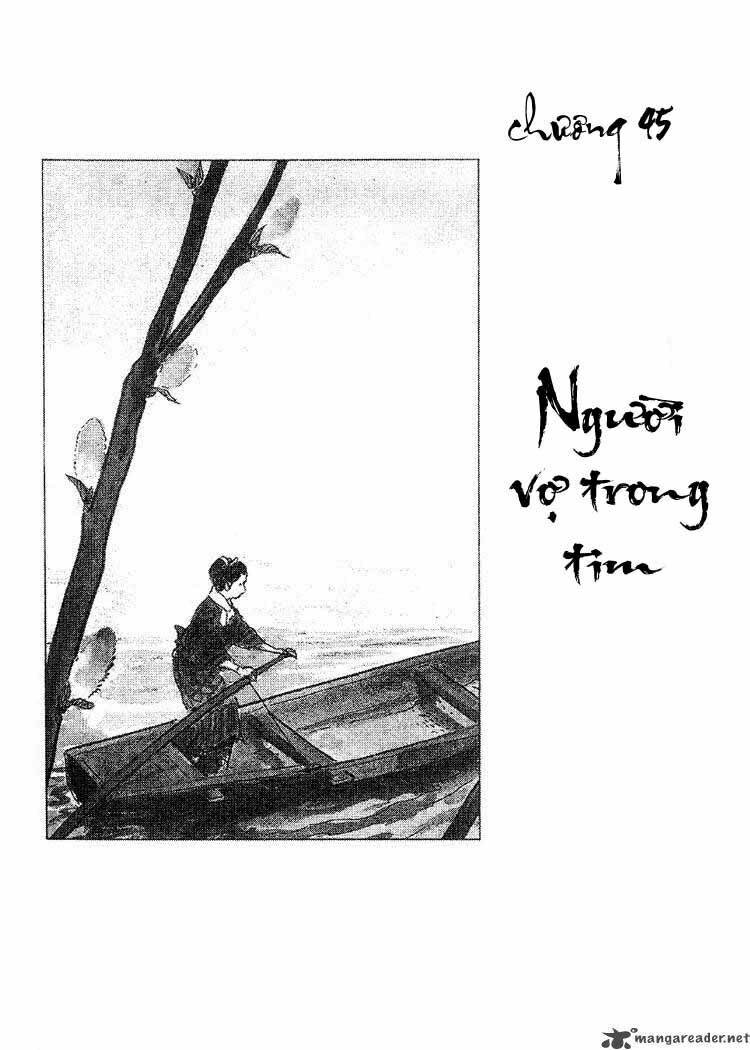 Lone Wolf And Cub Chapter 45 - Trang 2