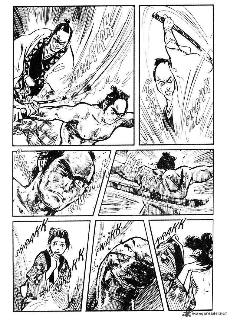 Lone Wolf And Cub Chapter 45 - Trang 2