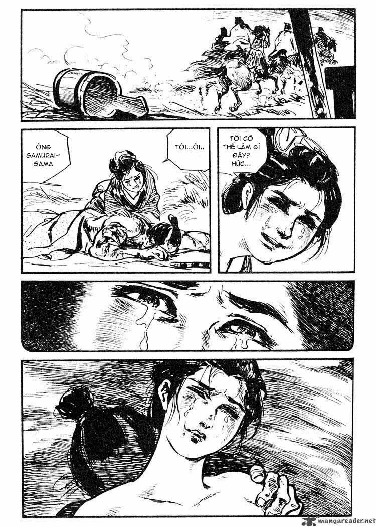 Lone Wolf And Cub Chapter 45 - Trang 2