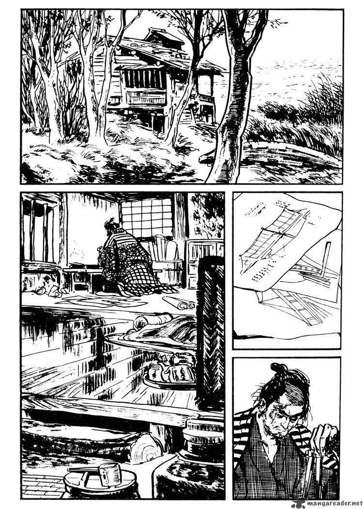 Lone Wolf And Cub Chapter 45 - Trang 2