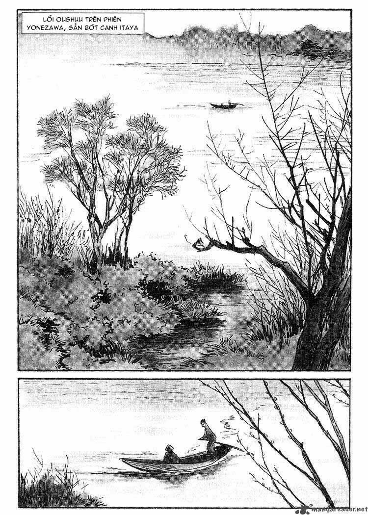 Lone Wolf And Cub Chapter 45 - Trang 2