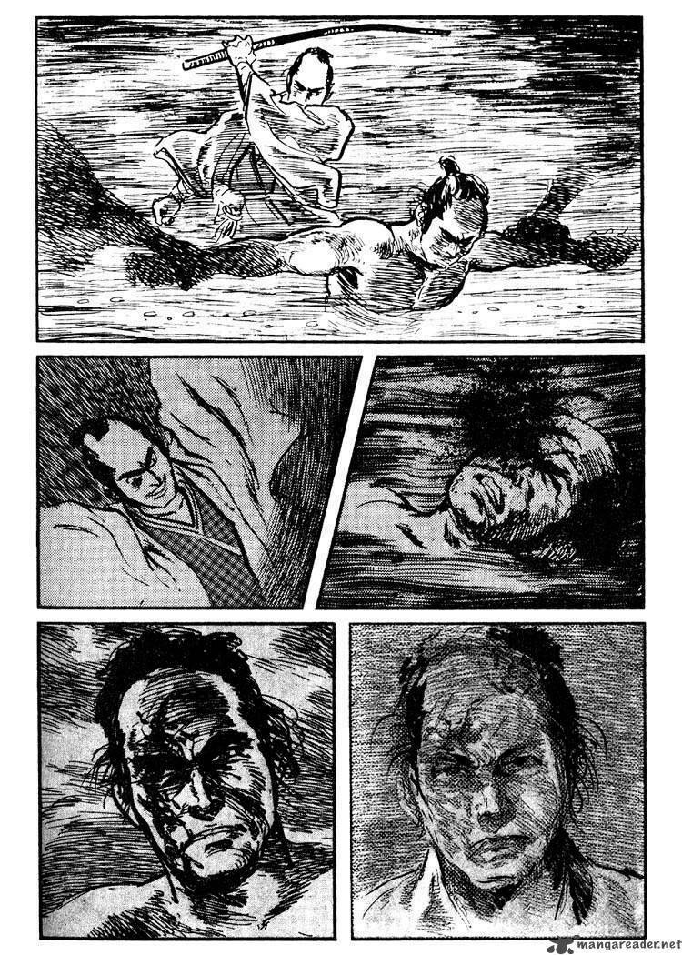 Lone Wolf And Cub Chapter 45 - Trang 2