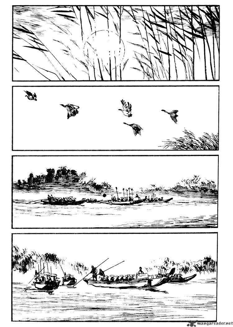 Lone Wolf And Cub Chapter 45 - Trang 2