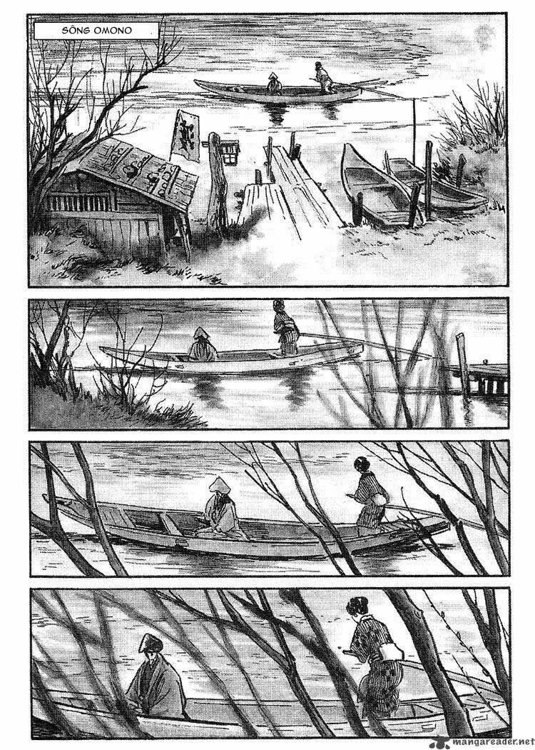 Lone Wolf And Cub Chapter 45 - Trang 2