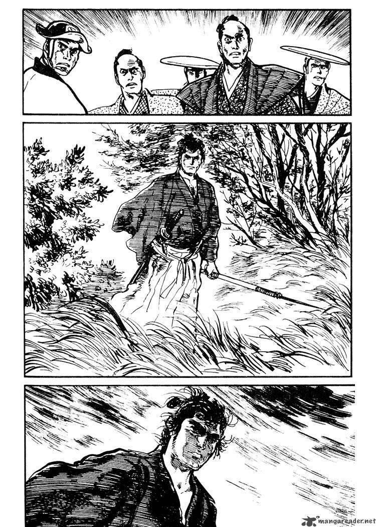 Lone Wolf And Cub Chapter 45 - Trang 2