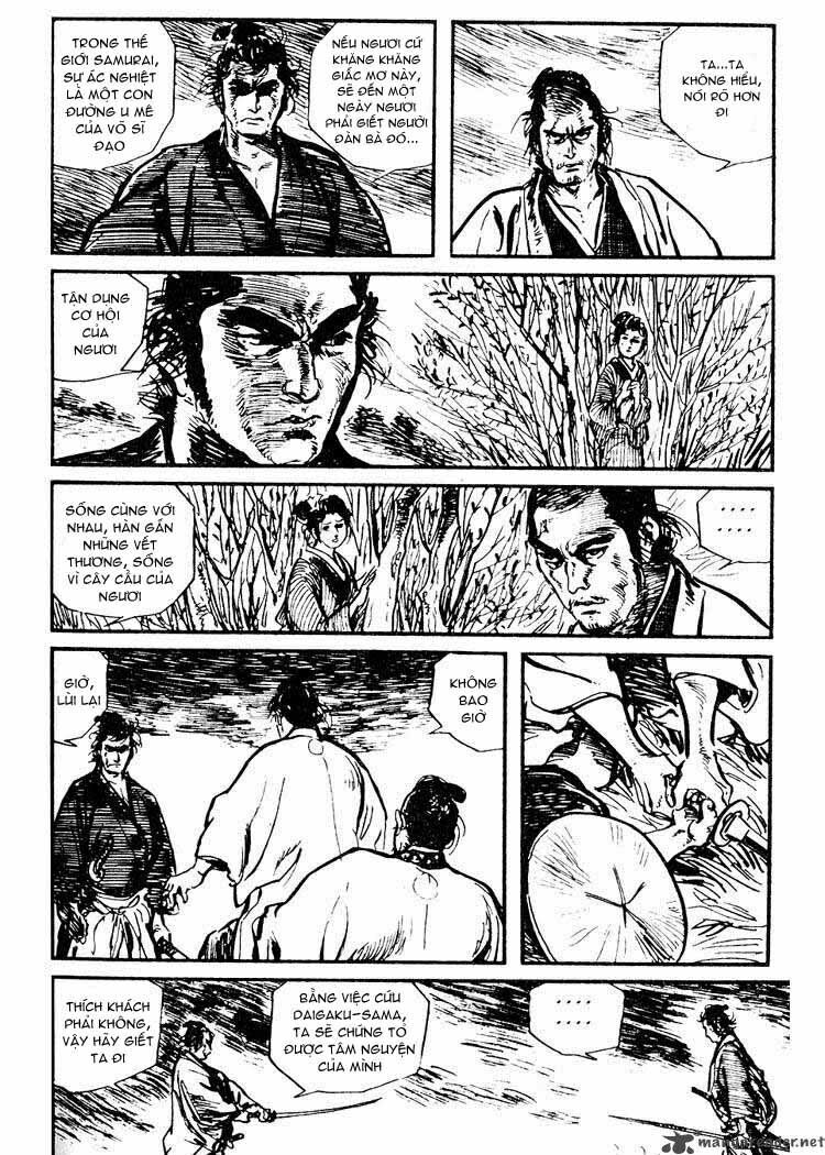 Lone Wolf And Cub Chapter 45 - Trang 2