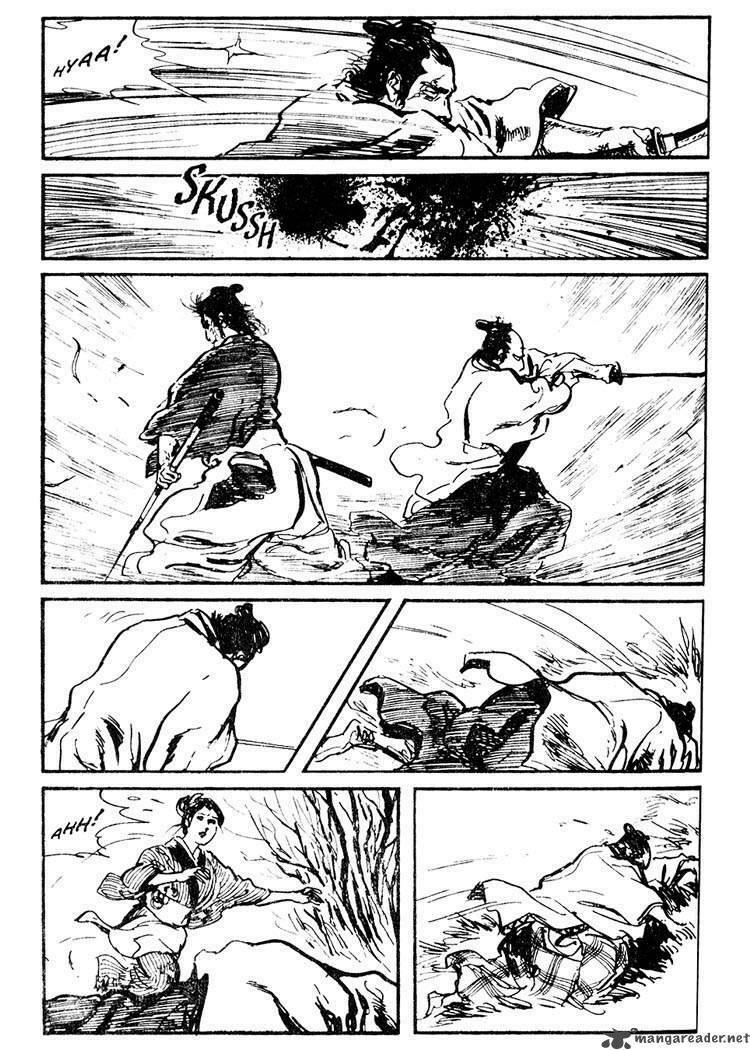 Lone Wolf And Cub Chapter 45 - Trang 2