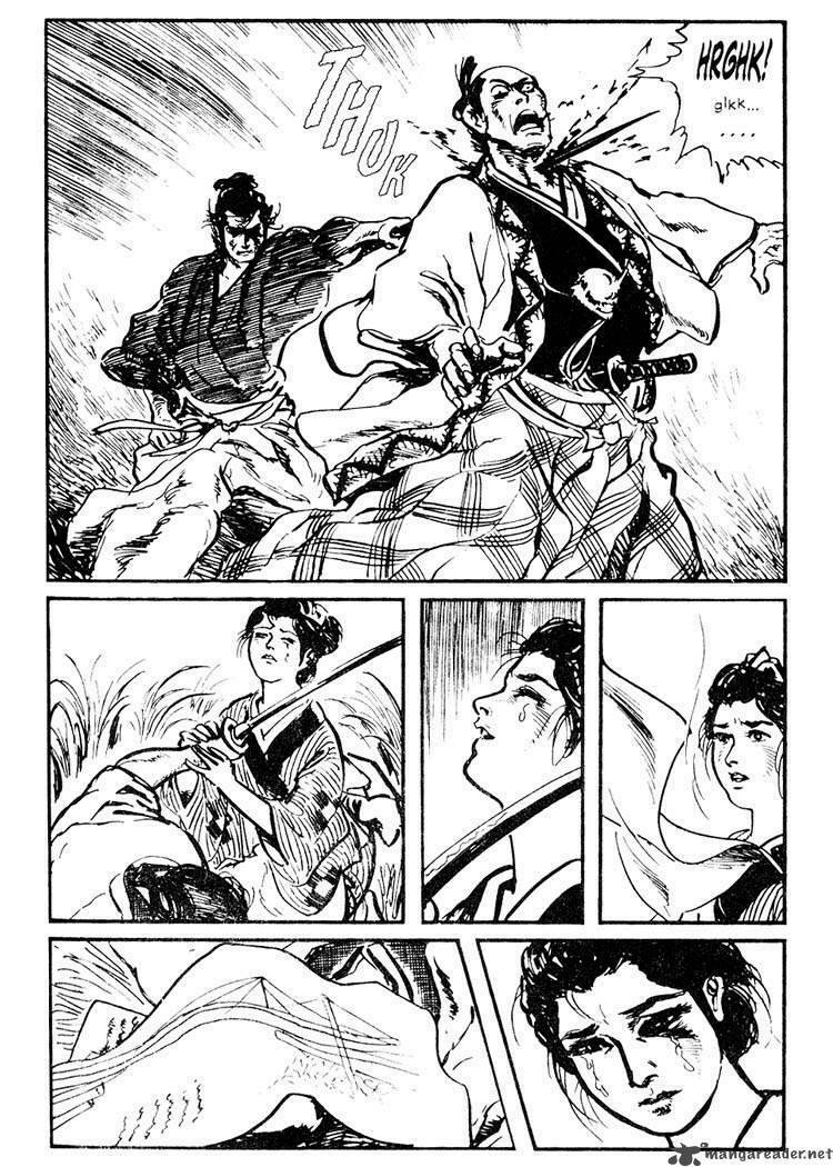 Lone Wolf And Cub Chapter 45 - Trang 2