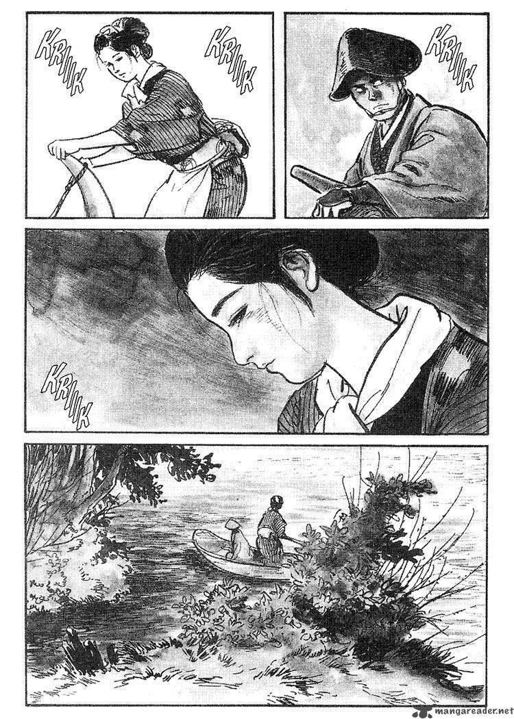 Lone Wolf And Cub Chapter 45 - Trang 2