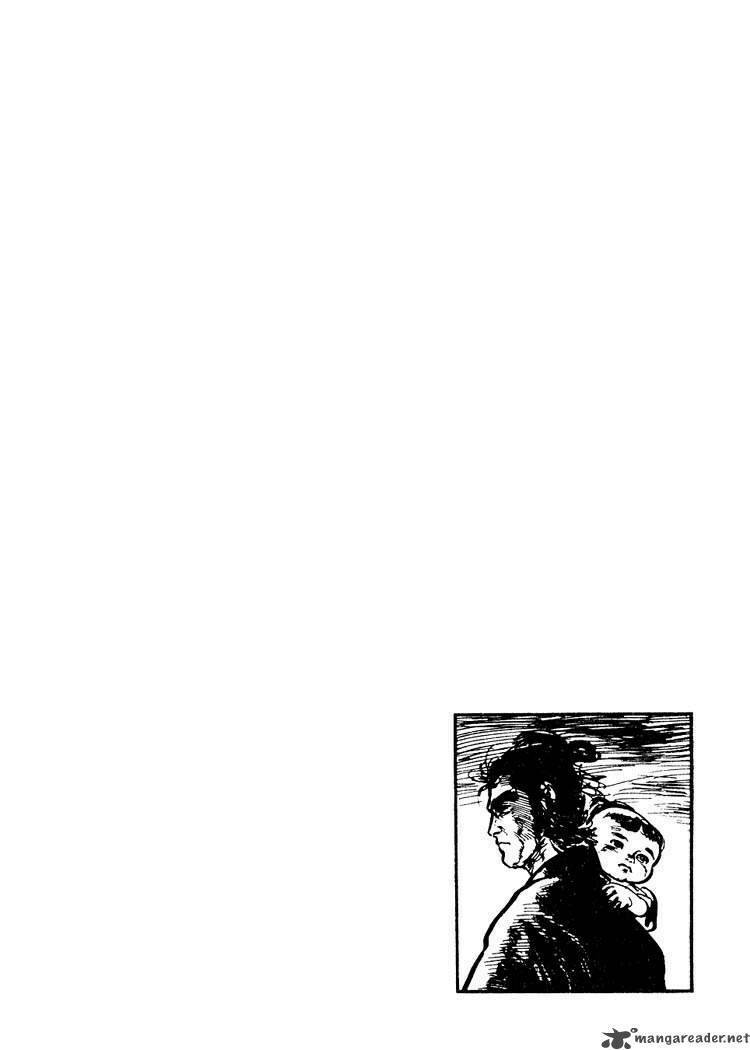 Lone Wolf And Cub Chapter 45 - Trang 2